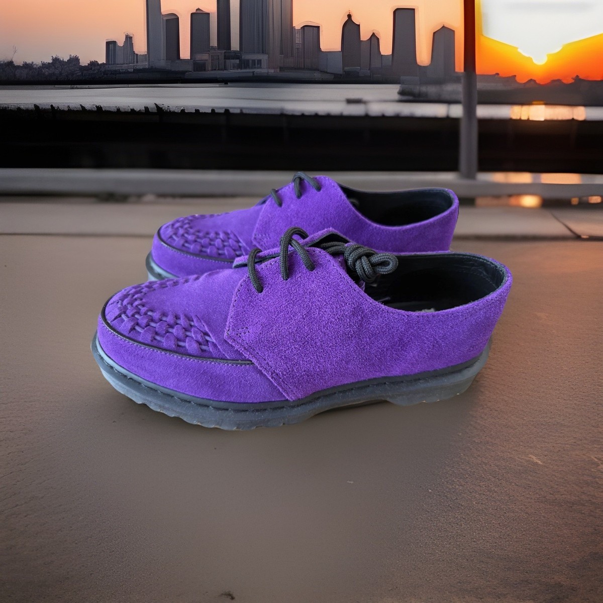 Supreme x Dr. Martens Ramsey Creeper | eBay