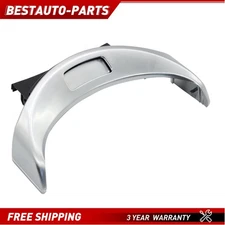 Fit For Benz W205 C Class Center Console Armrest Box Release Button Trim Cover