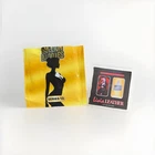 Bullion Baddies 1 oz .999 Silver Bar Limited Edition Livia Leather Design