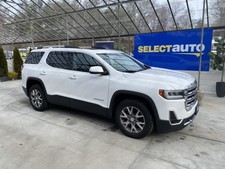 2021 GMC Acadia SLT AWD clean carfax