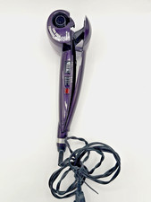 Infiniti Pro by Conair Curl Secret Auto Hair Curler Iron Model CD203R Purple