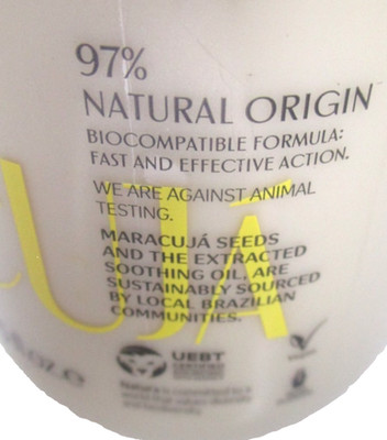Naturo Ekos Maracuja Moisturizing Anti-Aging Body Lotion~13.5 FL OZ/400 mL