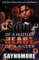 Saynomore | Soul Of A Hustler, Heart Of A Killer | Taschenbuch | Englisch (2022)