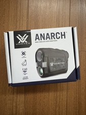 NEW Vortex ANARCH Stabilized Golf Laser Rangefinder Slope Magnet