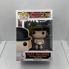 Funko Pop! Movies: A Clockwork Orange - Alex DeLarge #358