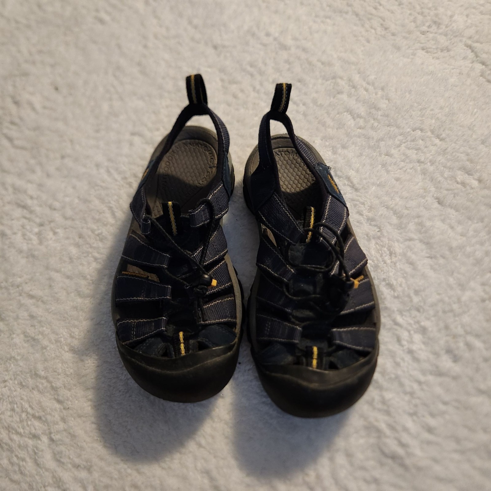 KEEN sandali blu donna taglia 8 5