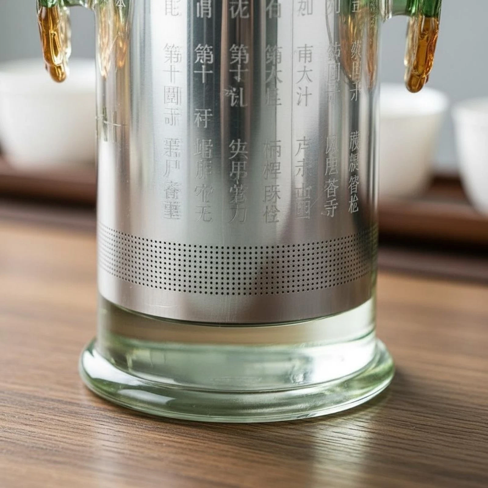 Gongfu Tea Set Leak-Proof-Pour-Proof Spout Drinkware Easy to Clean for Office
Opens in a new window 