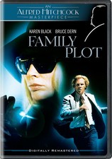 Family Plot DVD Karen Black NEW