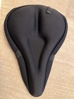 NEW Zacro ZBS2-AUX-1 Gel Bicycle Seat Cover - Black — photo 3