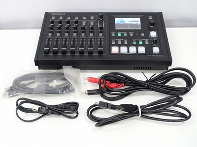 Roland VR-4HD 6-Input 4-Channel HD AV Mixer Switcher getestet JAPAN