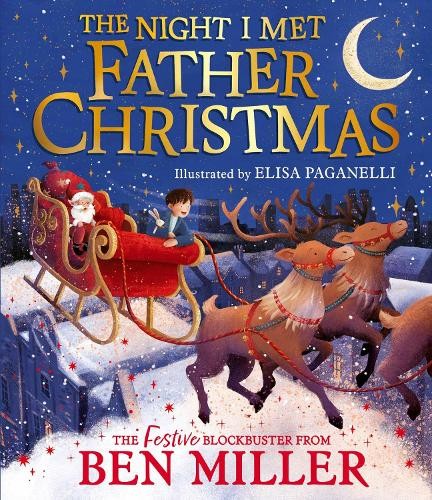 Night I Met Father Christmas - Image 5