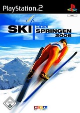 PS2 / Sony Playstation 2 - RTL Skispringen 2006 DE mit OVP OVP beschädigt