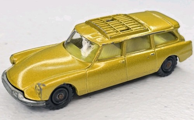 #ad Husky Models Citroen Safari Vintage Original Gt Britain $39.98