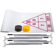 Champion Sports SBA20 Economy Shuffleboard Set