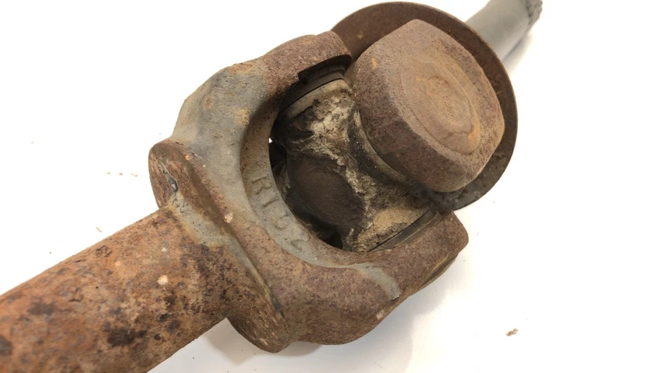 Eje delantero izquierdo GMC Sierra K10 1500 1977-1987 eje OEM 4x4 15521884 Foto 3 de 4