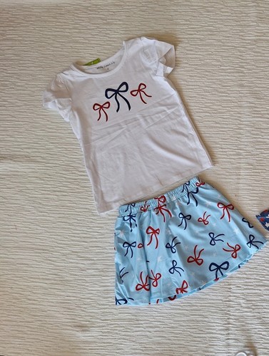 Girls Two Picece Shirt outfit Size 3T