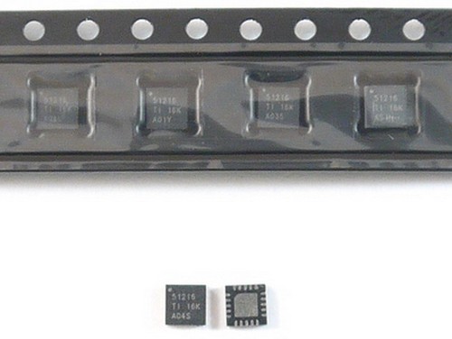 5x NEW Power IC TPS51216RUKR QFN 20pin Chipset TPS 51216 RUKR Part Mark 51216 - 第 4/4 張圖片