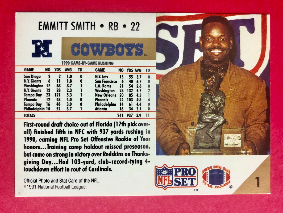 NFL COWBOYS EMMITT SMITH ルーキーカード s-l1200.jpg
