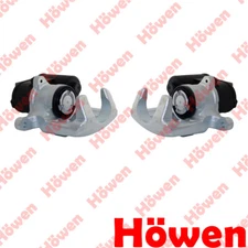 Fits Audi A6 2004-2011 A6 Allroad 2006-2011 2x Brake Calipers Rear Howen