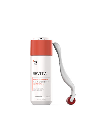 Revita High Performance Stimulating Shampoo Hair Growth Formula PLUS Stimuroller