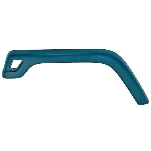 Fender flare avant gauche anti-UV compatible Jeep Wrangler TJ 1997-2006