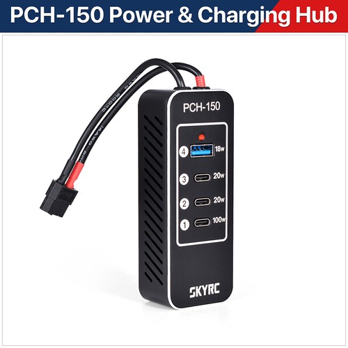 SKYRC T1000 RC Battery Charger for 1-6S Lipo Balance Charger/Discharger Maestro - Picture 31 of 31