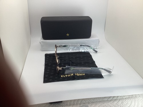 Elton John Limited Edition Bohemian Lungo 48-19-135 Sonnenbrille - Bild 16 von 19