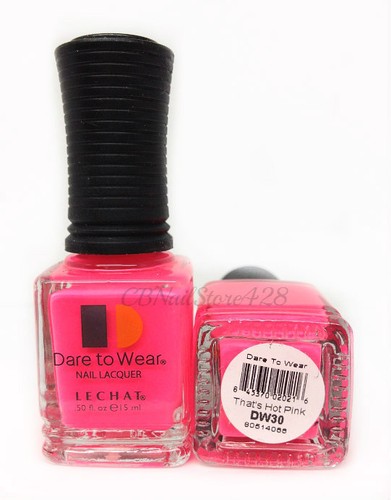 ON SALE -- LECHAT Nail Lacquer 0.5oz-DARE TO WEAR - Choose Any Color (Part 1) - Picture 76 of 113