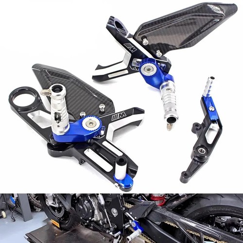 Fußklappen für BMW S1000RR 2019-2023 S1000R 2020+ M1000RR 2021- - 第 1/7 張圖片