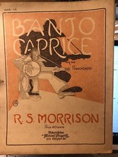 A to Z of forgotten But FUN old time 9x12 sheet music 3-pack