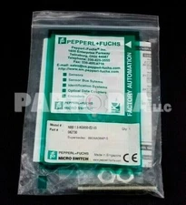 Pepperl, NBB-1.5-8GM50-E2-V3 /082730 Inductive Proximity Sensor, 1.5mm
