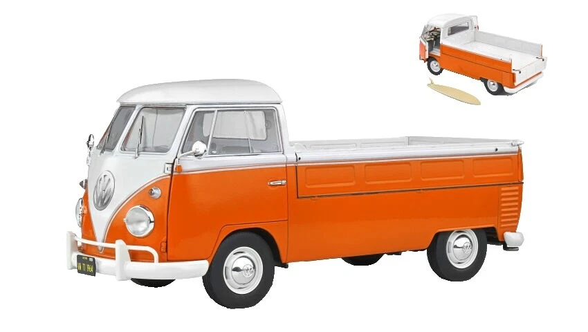 Solido VW Diecast Cars