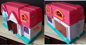 polly pocket little people