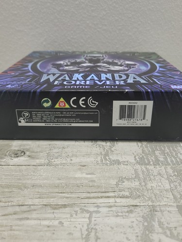 Juego de mesa Marvel Black Panther Wakanda Forever - Imagen 7 de 8