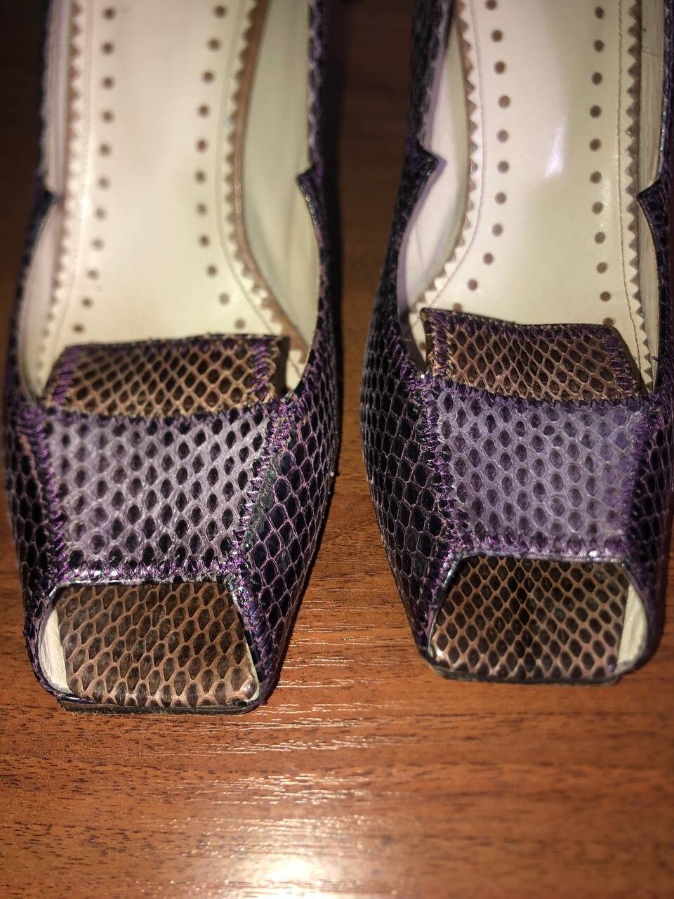 scarpe yves saint laurent