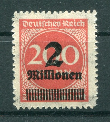 DR-INFLA 309BB** MNH MINT BPP 60EUR (y69037