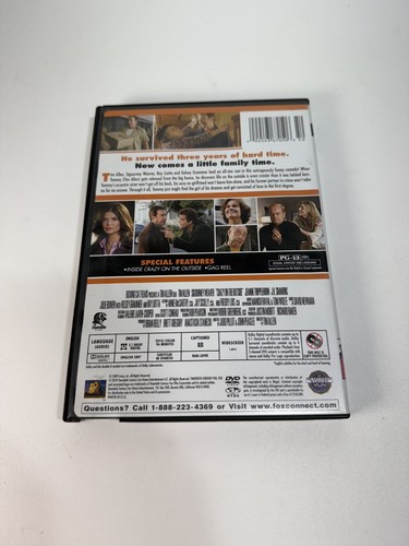 Crazy On The Outside (DVD 2009) Tim Allen - Picture 2 of 4