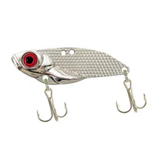 8 Pack Blade Metal VIB Fishing Lures Vibration Baits Trout Bass Pike Perch