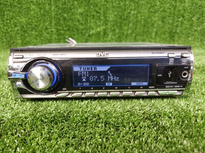 Jvc Kd-pdr61 Kdpdr61 Oem Original Car Radio