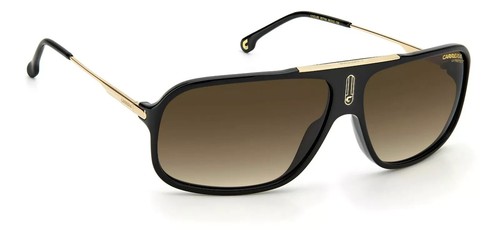 Nuevas gafas de sol Carrera - Geniales 65 807 - Negro/Bronce degradado (64-12-135) - Imagen 3 de 5