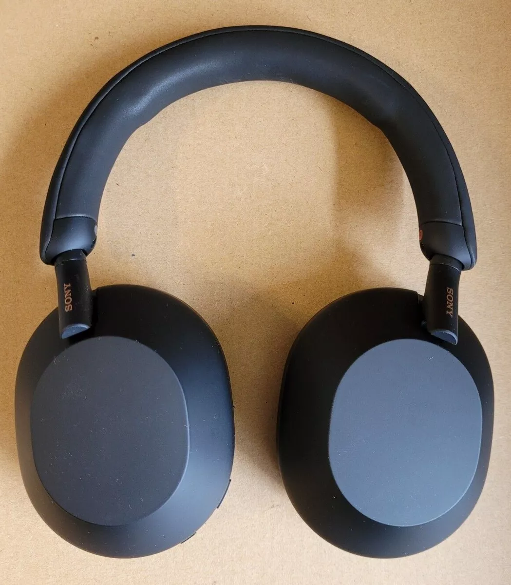 Sony WH-1000XM5 Wireless Industry Leading Noise Canceling