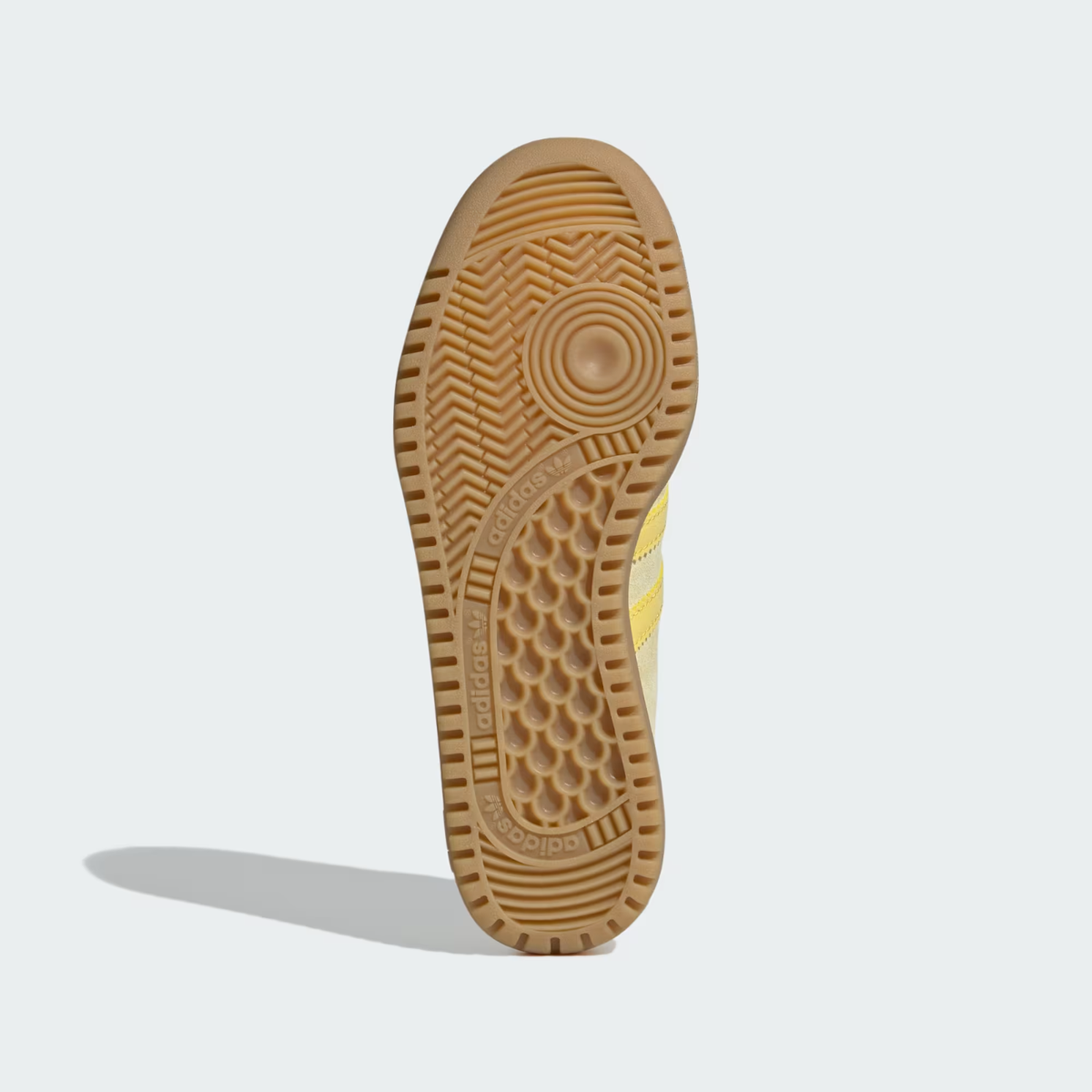 adidas Originals BRMD Suede Shoes in Almost Yellow / yellow