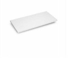 MDF Wooden Shelf 610 x 355mm White Melamine Finish