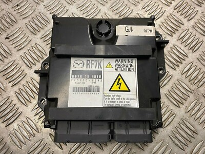 2008 MAZDA 6 2.0 DIESEL MOTORSTEUERGERÄT ECU OEM 275800-6593