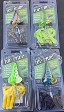 Mister Twister Top Prop (Lot of 4) Discontinued 