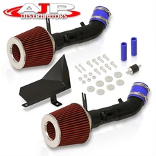 Short Ram Cold Air Induction Intake System BK For 2009-2020 Nissan 370Z Z34 G37