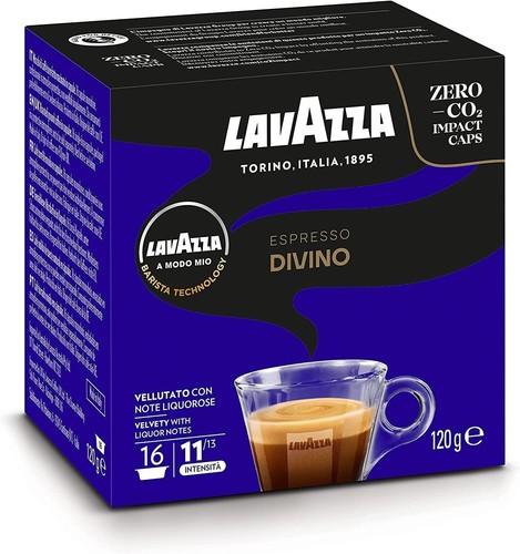 Lavazza Coffee Capsules Pods Creamy Espresso 1 Box OR 3 Pack All Flavours CHOOSE - Picture 8 of 18