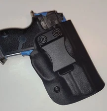 Smith & Wesson CS40 - Chiefs Special - (IWB) Holster