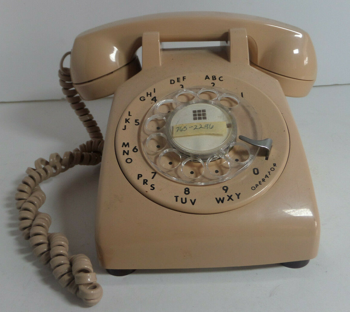 rotary phone vintage 1970's #1 | eBay
