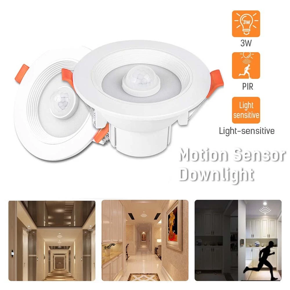 Pir downlight deals